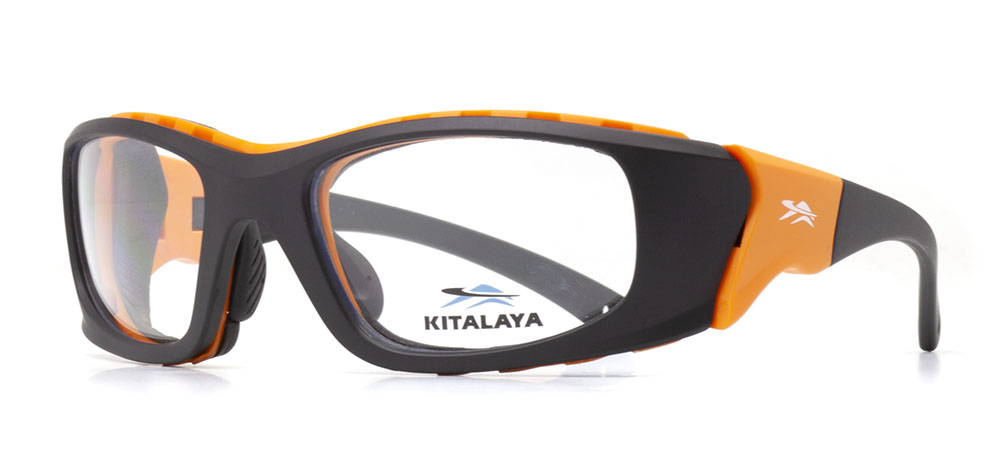 KITALAYA Eyeglasses Teenage Man Dished Full-Rimmed Grilamid (TR90) Unfiltered KTLY 5905-C3